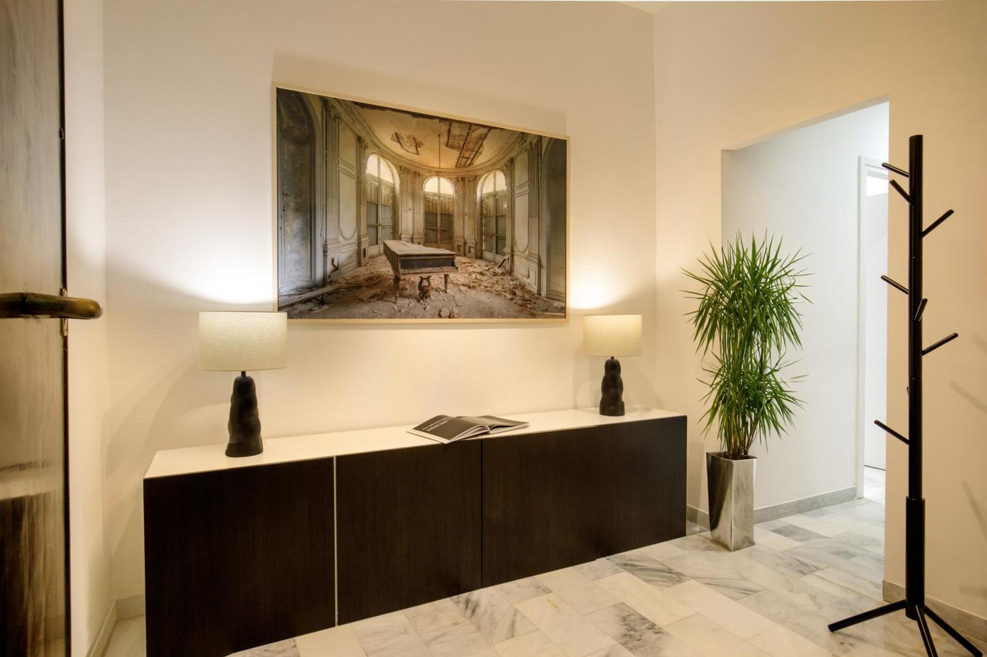 The Right Place 4U Piemonte Apartment Rom Exterior foto