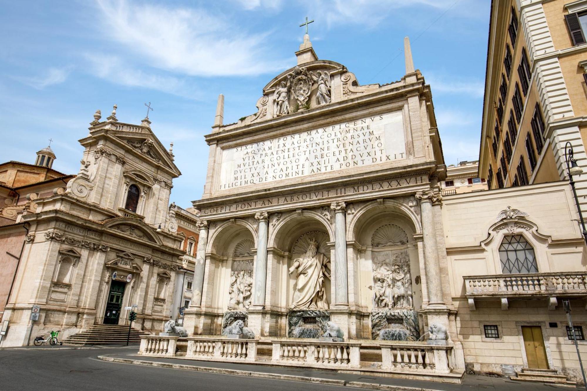 The Right Place 4U Piemonte Apartment Rom Exterior foto