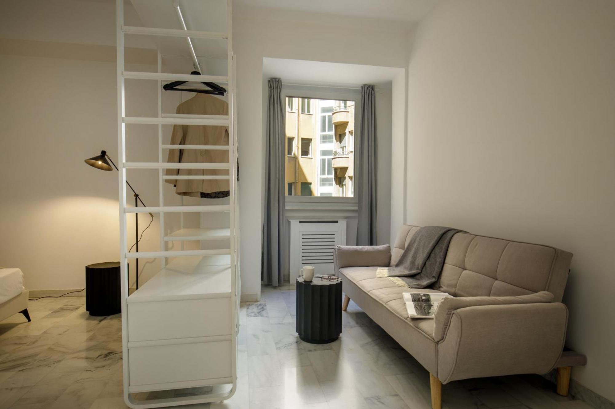 The Right Place 4U Piemonte Apartment Rom Exterior foto