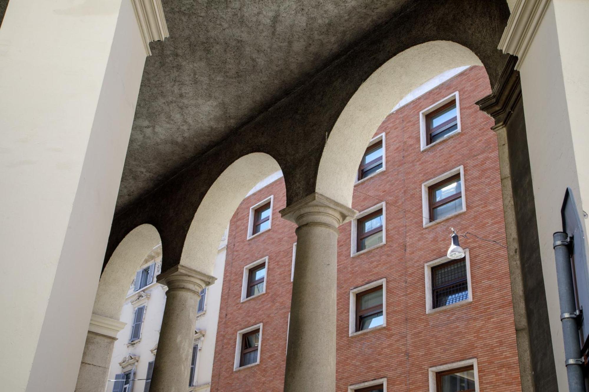 The Right Place 4U Piemonte Apartment Rom Exterior foto