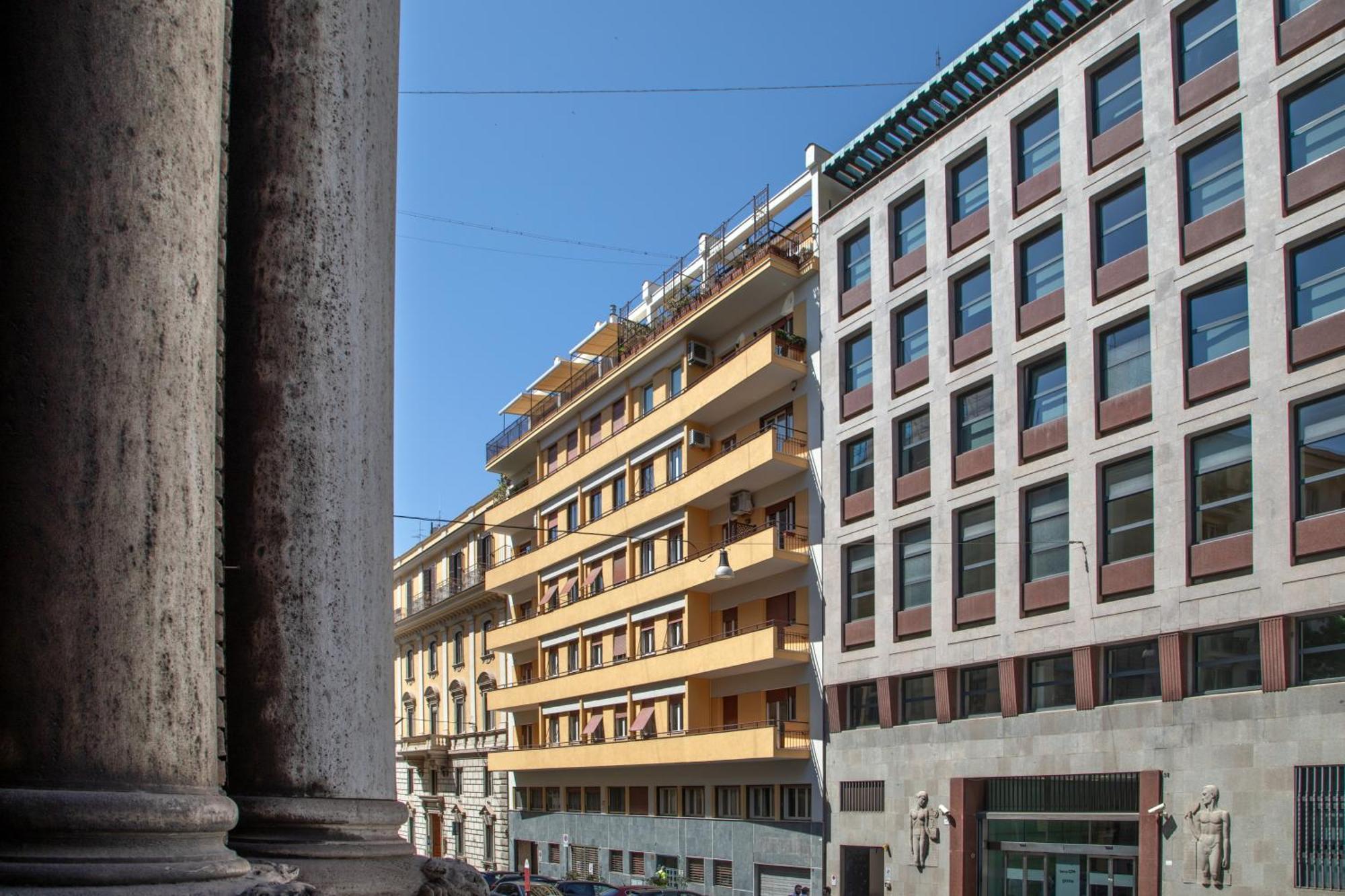 The Right Place 4U Piemonte Apartment Rom Exterior foto